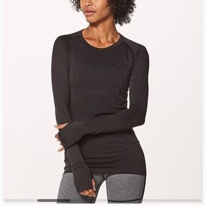 Lululemon Swiftly Tech Long Sleeve Crew
